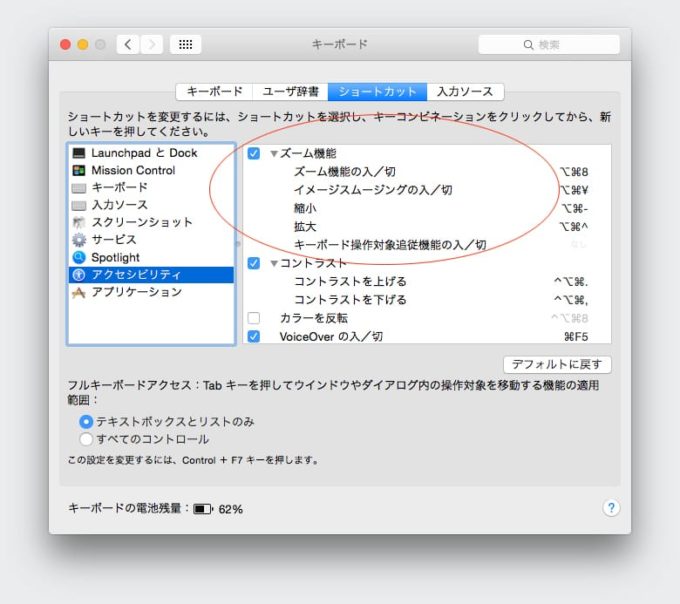 やっとos X Yosemiteにしてみたら Adobe Photoshop Illustrator の拡大 縮小ショートカットが効かなくなった 汗 Slashd Inc Blog